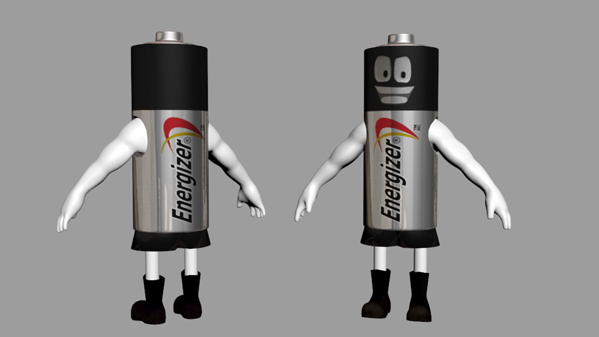 Rendered