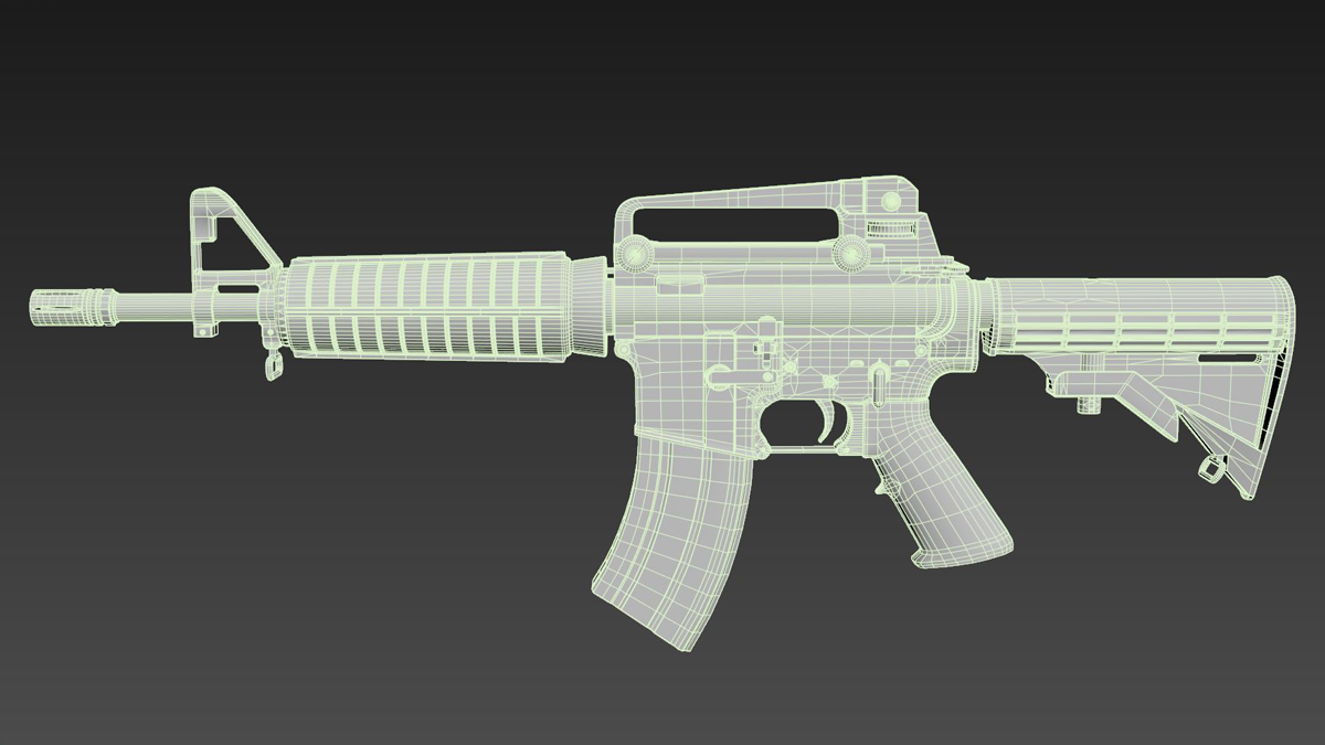 3D model