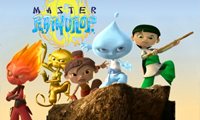 Master Raindrop